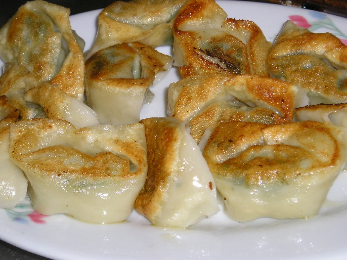 Pork and Shrimp Wontons